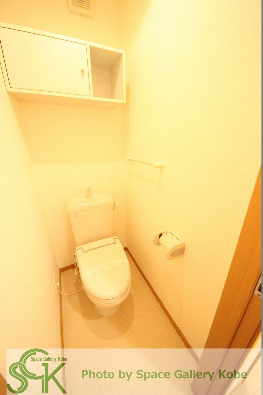 コルティーレ太寺Ⅱのトイレ|※お部屋により仕様が異なる可能性があります。