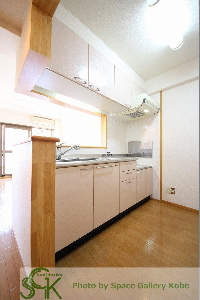 コントレイルのキッチン|※お部屋により仕様が異なる場合があります※