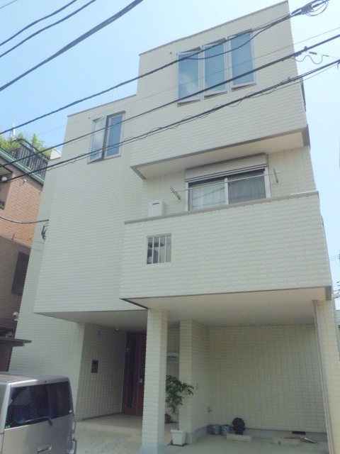 Ｒｉｚ Ｖｉｌｌａｇｅ　リヴィラージュの外観|気楽な１フロア２住戸　耐震耐火旭化成ヘーベルメゾン