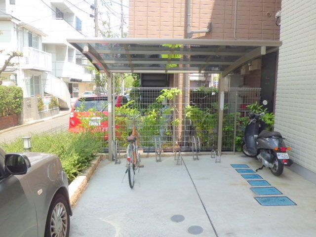Ｒｉｚ Ｖｉｌｌａｇｅ　リヴィラージュのその他共用部分|駐輪場