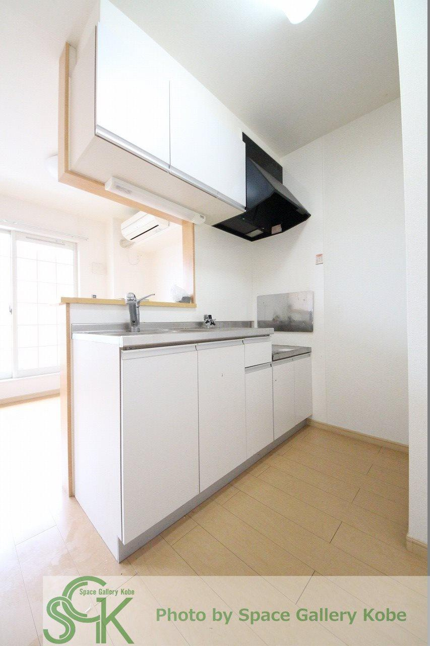 サニーガーデンのキッチン|※お部屋により仕様が異なる場合があります。