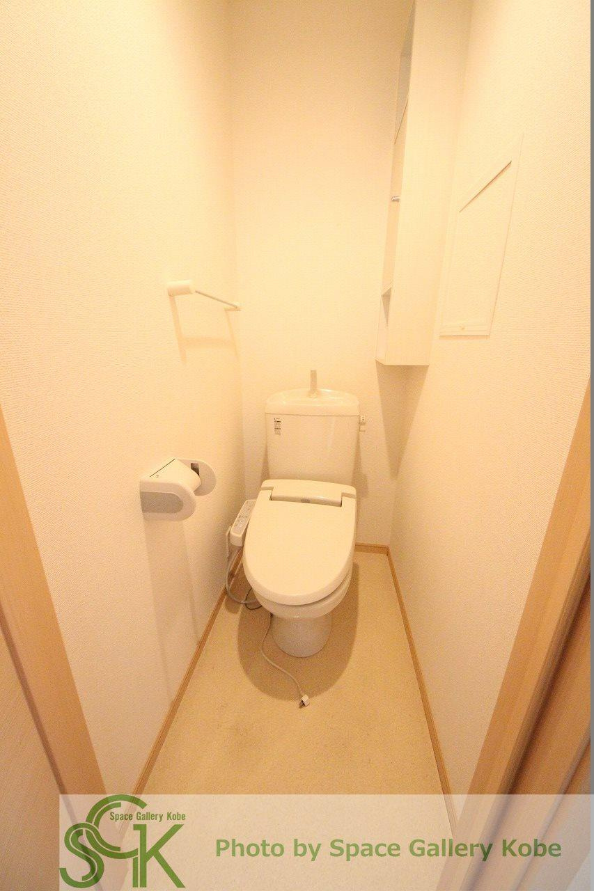 サニーガーデンのトイレ|※お部屋により仕様が異なる場合があります。