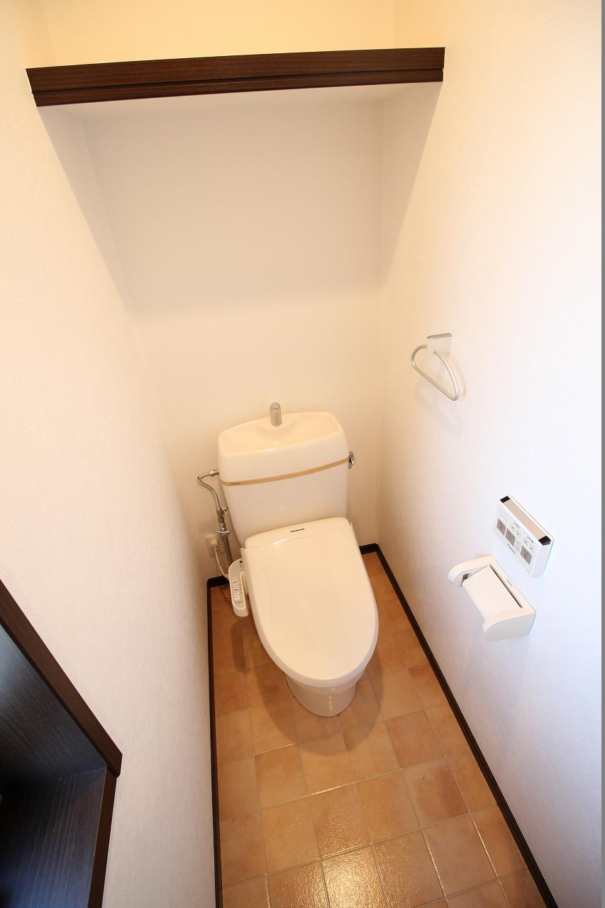 サニーヒルのトイレ|※お部屋により仕様が異なる場合があります。