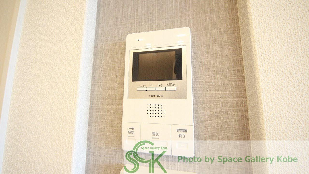 サニーヒル南多聞のセキュリティ