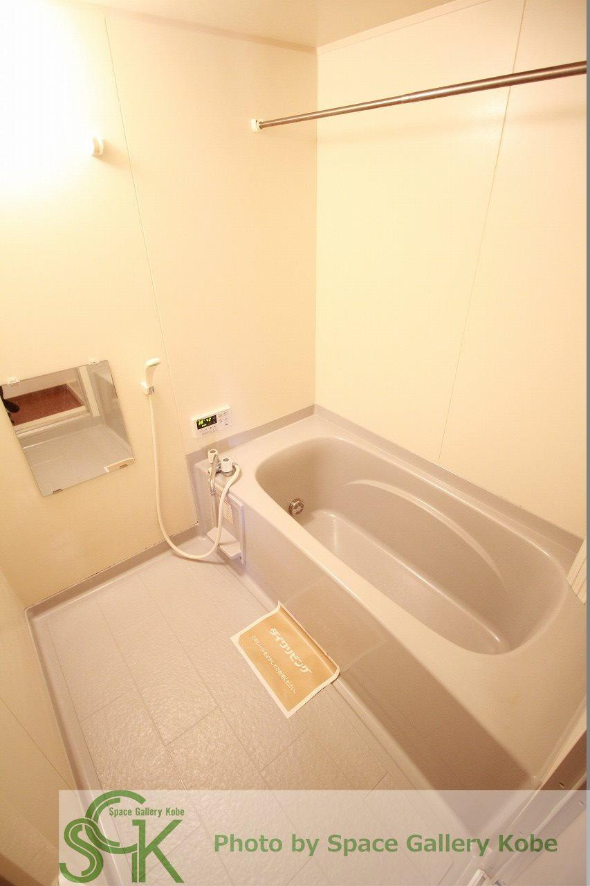 サニーヒル白水の浴室|※お部屋により仕様が異なる場合があります。