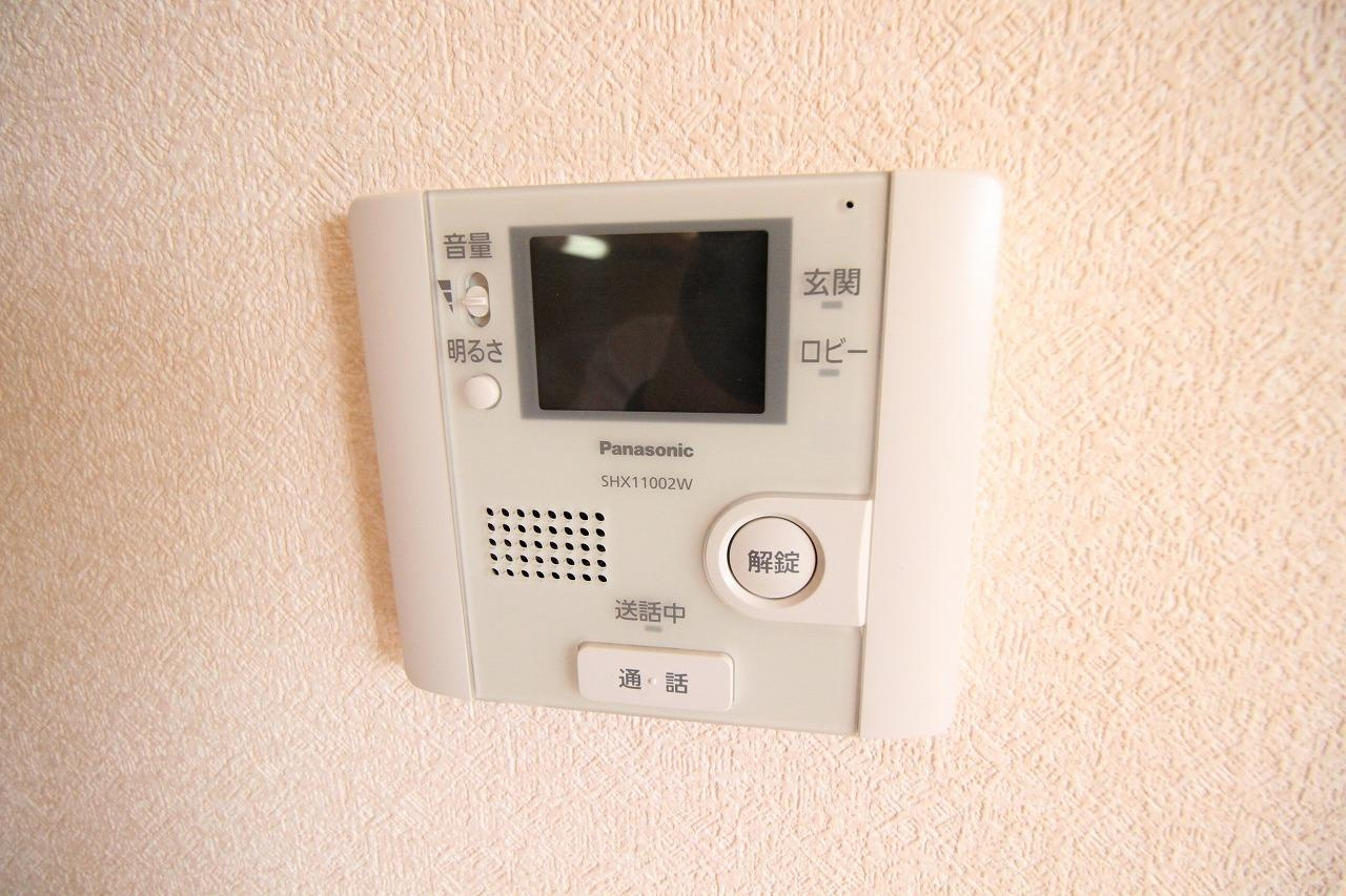 サニープレイス塩屋台のセキュリティ