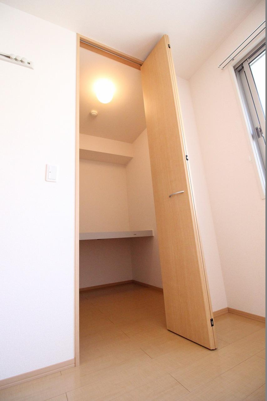 サニープレイス塩屋台の収納