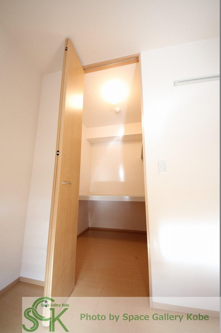 サニープレイス塩屋台の収納