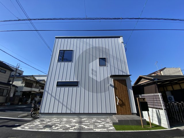 横沼町1丁目戸建ての外観