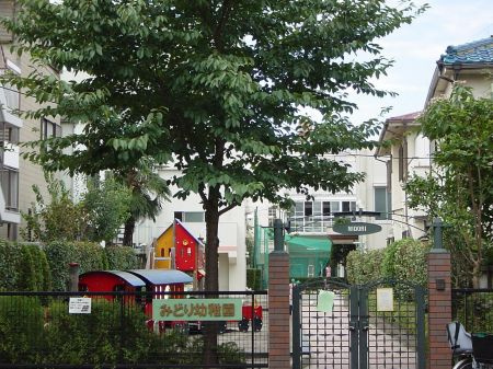 杉並区和泉１丁目のアパートの周辺