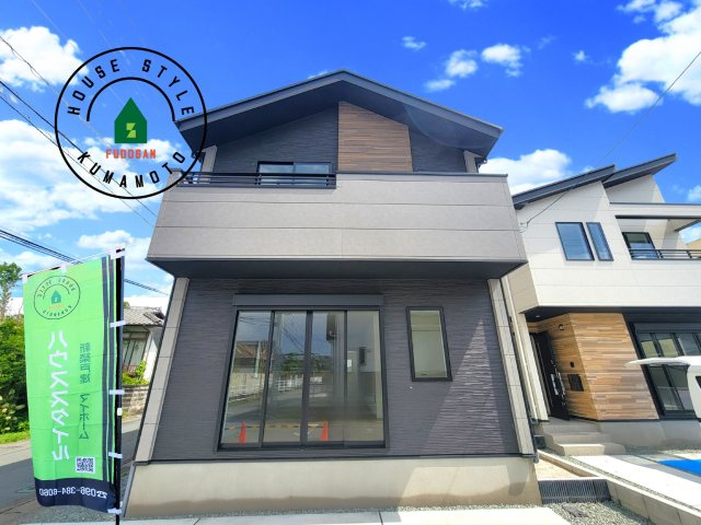 熊本市中央区出水5丁目第2-2棟（1号棟）　