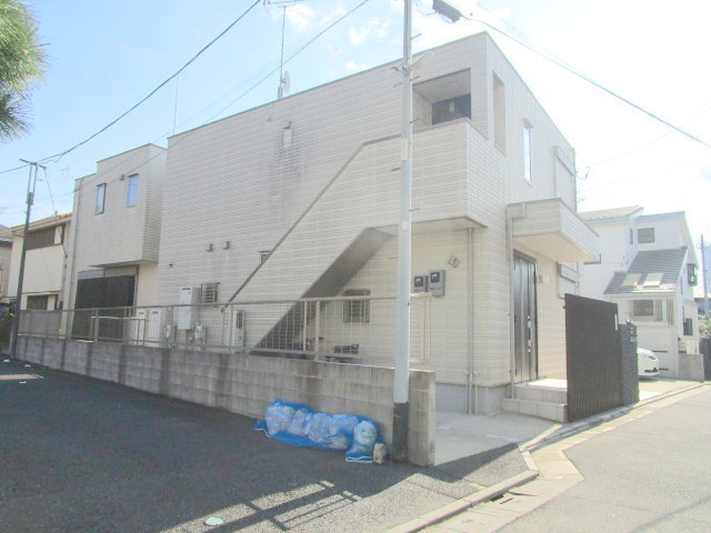 東菅野3丁目ヘーベルハウスの外観|★旭化成のヘーベルメゾン★