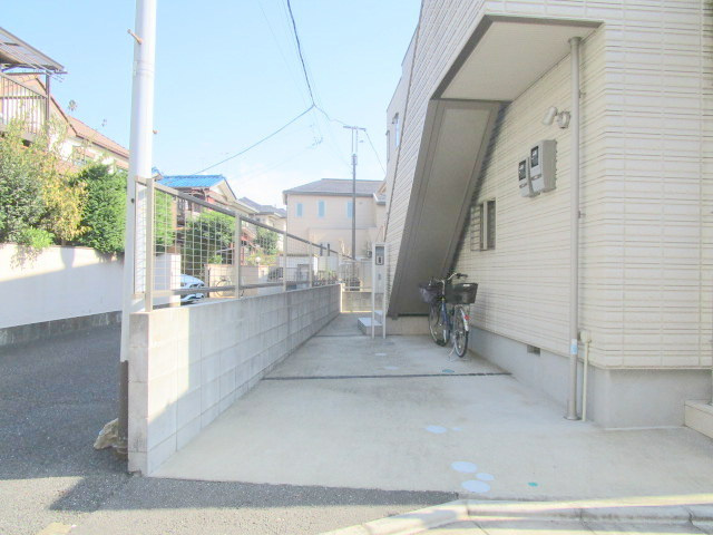 東菅野3丁目ヘーベルハウスのロビー|★旭化成のヘーベルメゾン★