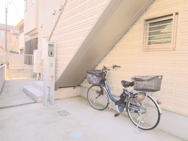 東菅野3丁目ヘーベルハウスのその他共用部分|★旭化成のヘーベルメゾン★