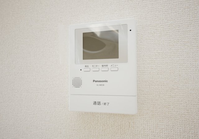 Maison Hollyのセキュリティ|別部屋同間取りのお写真となります。参考にご覧くださいませ。