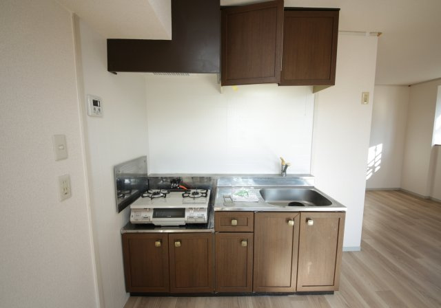 Maison Hollyのキッチン|別部屋同間取りのお写真となります。参考にご覧くださいませ。