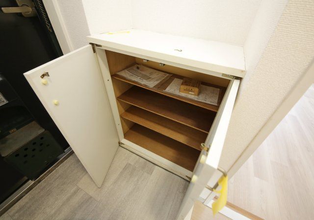 Maison Hollyの収納|別部屋同間取りのお写真となります。参考にご覧くださいませ。