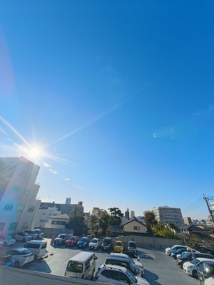 【展望】 | KEIAI名古屋市昭和区滝子町1期全3棟＜新築一戸建て仲介手数料無料＞ | ご成約キャンペーン対象物件です♪詳細は弊社ホームページもしくはスタッフまでお気軽にお問合せ下さいませ♪ お役に立てる自信があります♪