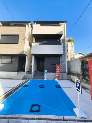 【駐車場】 | KEIAI名古屋市昭和区滝子町1期全3棟＜新築一戸建て仲介手数料無料＞ | ご成約キャンペーン対象物件です♪詳細は弊社ホームページもしくはスタッフまでお気軽にお問合せ下さいませ♪ お役に立てる自信があります♪