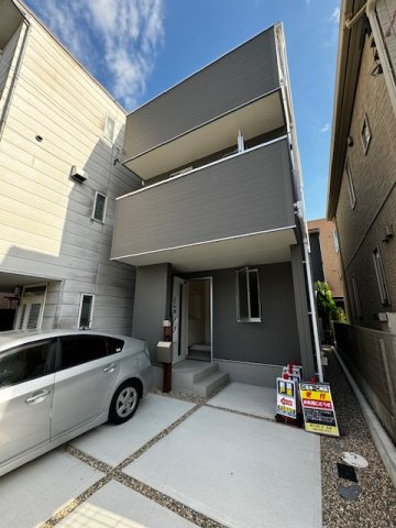 LiveleGarden.熱田区４番全１棟《仲介手数料無料　大宝小　日比野中》