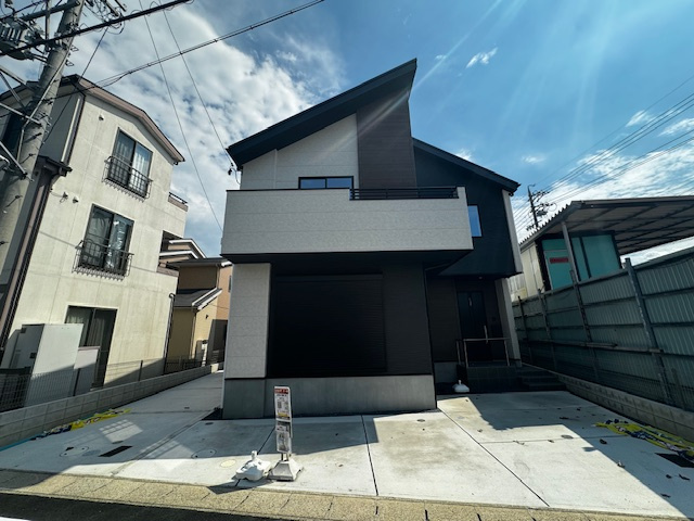 KEIAI　Style　尾張旭市印場元町２期　全２棟【仲介手数料無料　白凰小学校　西中学校】