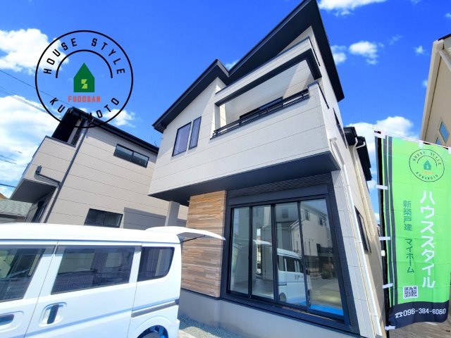 熊本市中央区出水5丁目第2-2棟（2号棟）　