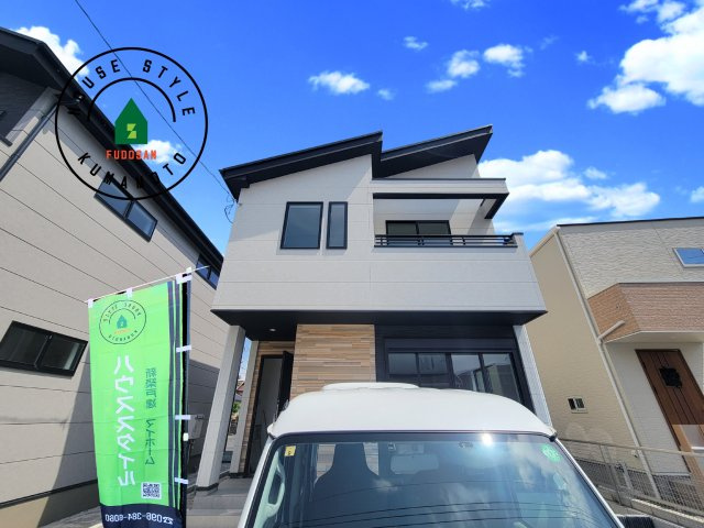 熊本市中央区出水5丁目第2-2棟（2号棟）　の居間・リビング|外観も気になるポイント