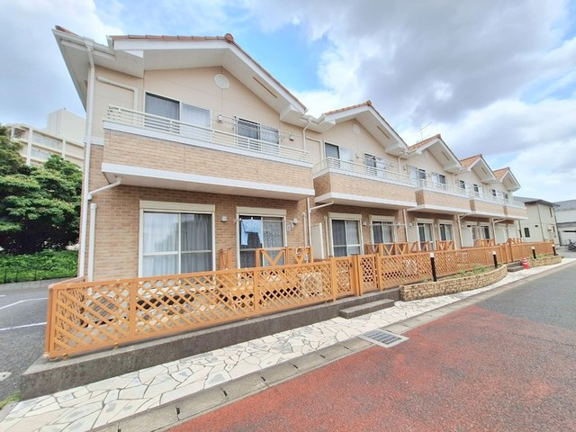 スカイピーク参番館の外観|★ハウスメーカー旭化成管理★
