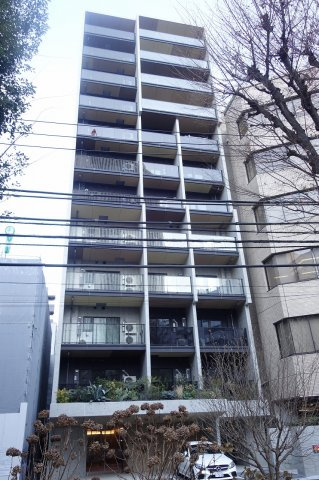 リビオメゾン東池袋の外観