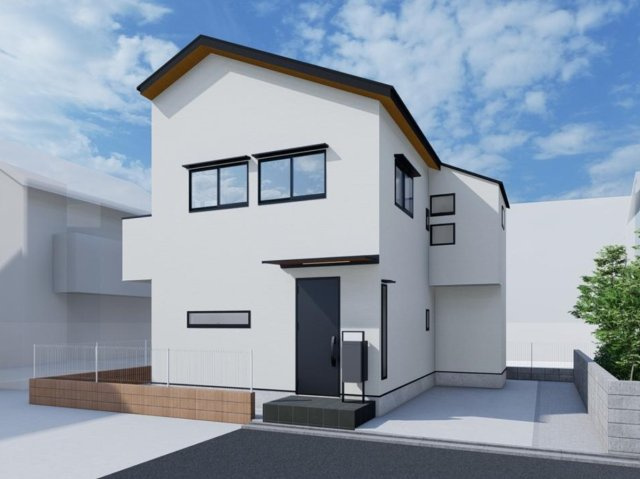 横浜市港北区新吉田東5丁目 新築戸建て【仲介手数料無料】