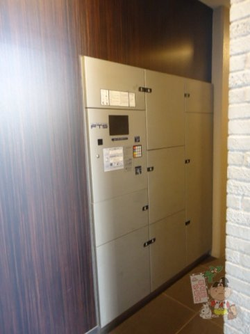 エンヴィーズライフ岡山大雲寺前のその他共用部分