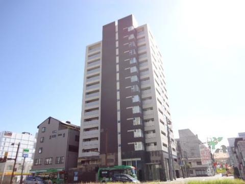 エンヴィーズライフ岡山大雲寺前の外観|外観写真（昼）