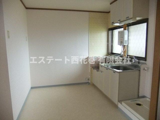 シティハイムロイヤルのキッチン