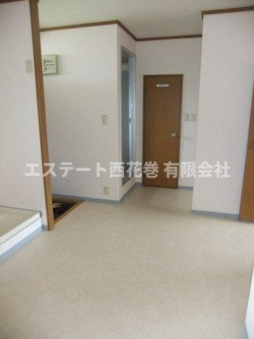 シティハイムロイヤルのキッチン