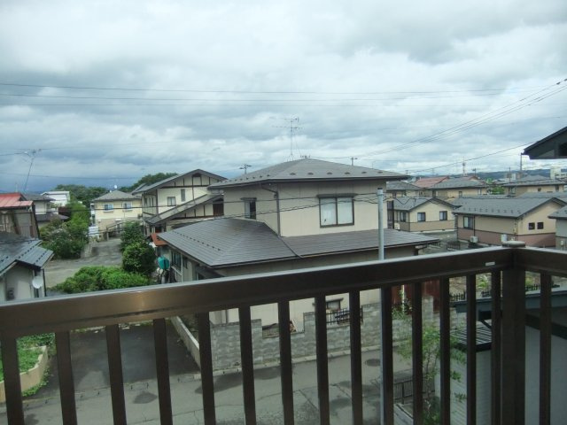 シティハイムロイヤルの展望