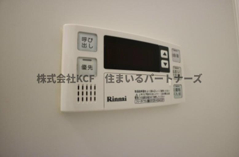ALLEY6の設備