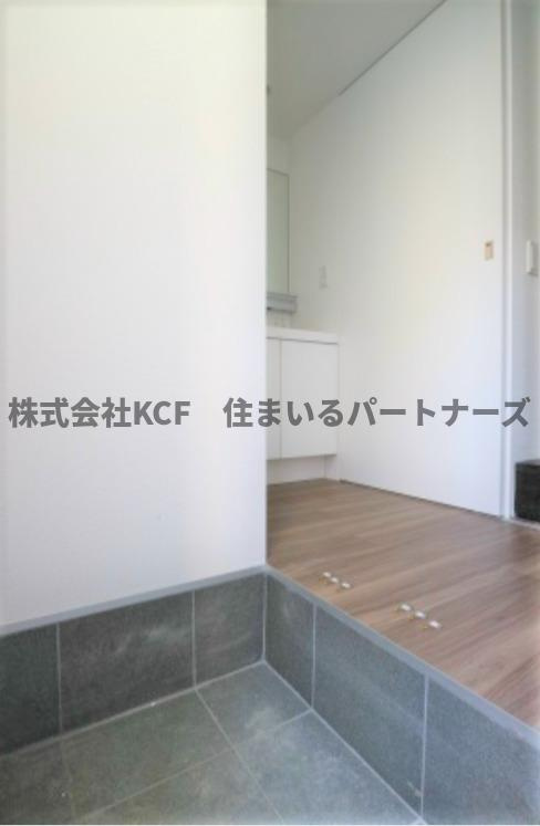ALLEY6の玄関|シンプルで使いやすい玄関です