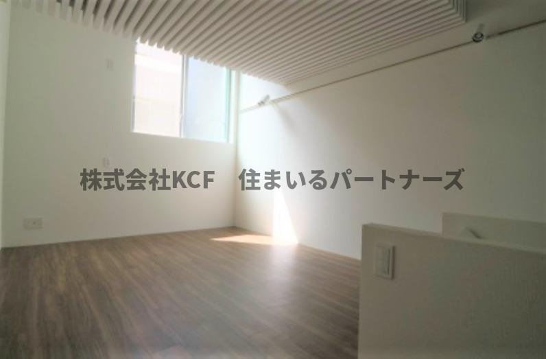 ALLEY6の居間・リビング|ゆったりとした居間です