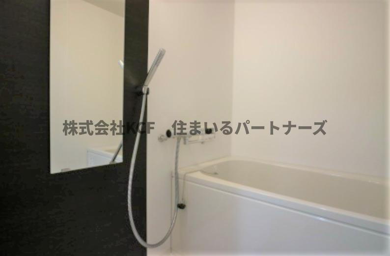 ALLEY6の浴室|お風呂で日々の疲れを落としましょう