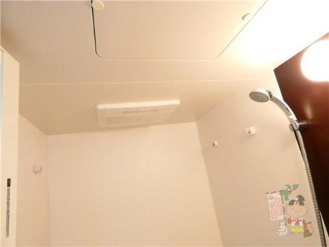 ゲパール高島駅前のその他|浴室乾燥機