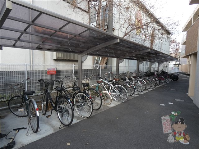 ゲパール高島駅前のその他共用部分