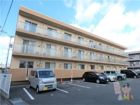 ゲパール高島駅前の外観|外観写真（昼）