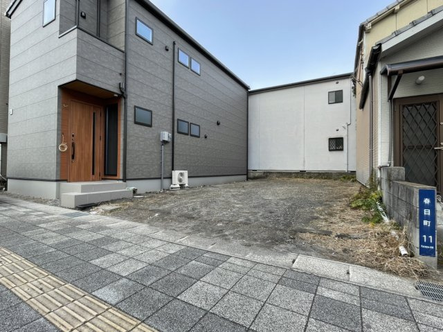 鹿児島市春日町土地