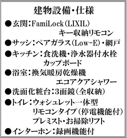 高田駅/横浜市港北区高田西3丁目 新築戸建て【仲介手数料無料】