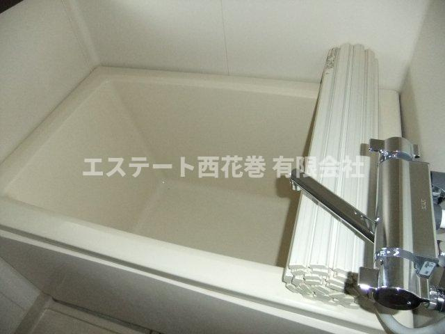 シティハイムサンポートⅠ、Ⅱの浴室