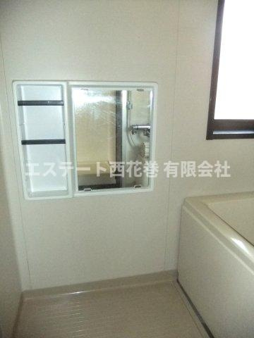 シティハイムサンポートⅠ　Ⅱの浴室