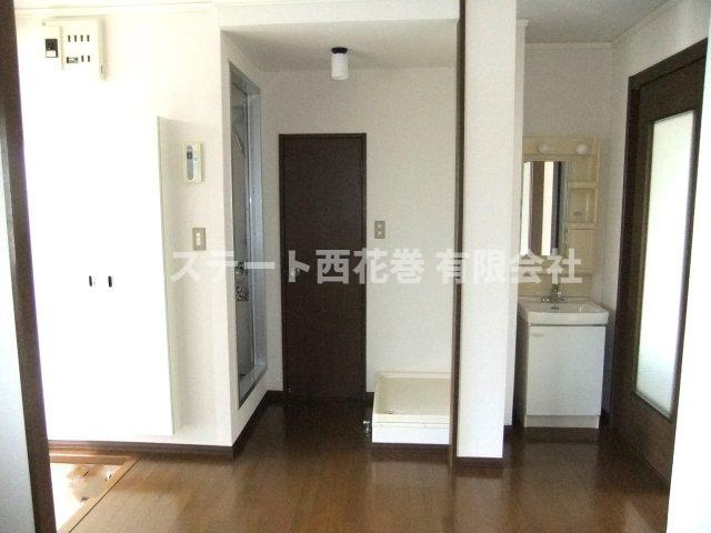 シティハイムサンポートⅠ　Ⅱのキッチン