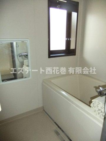 シティハイムサンポートⅠ　Ⅱの浴室