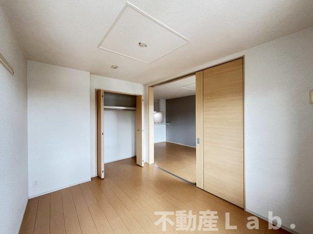 グリーンコーポ城南Ⅰの収納