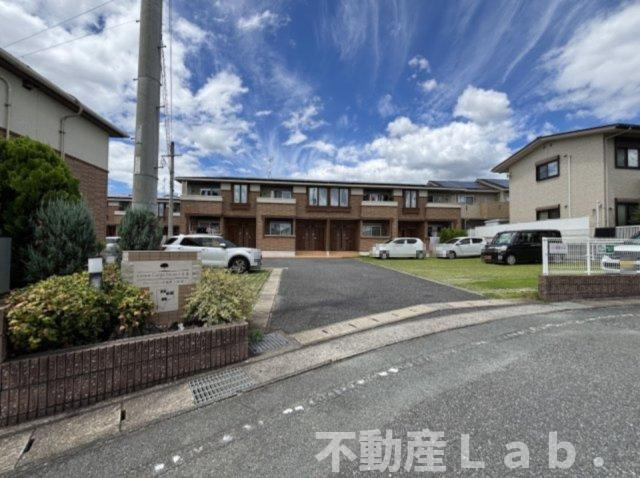 グリーンコーポ城南Ⅰの駐車場